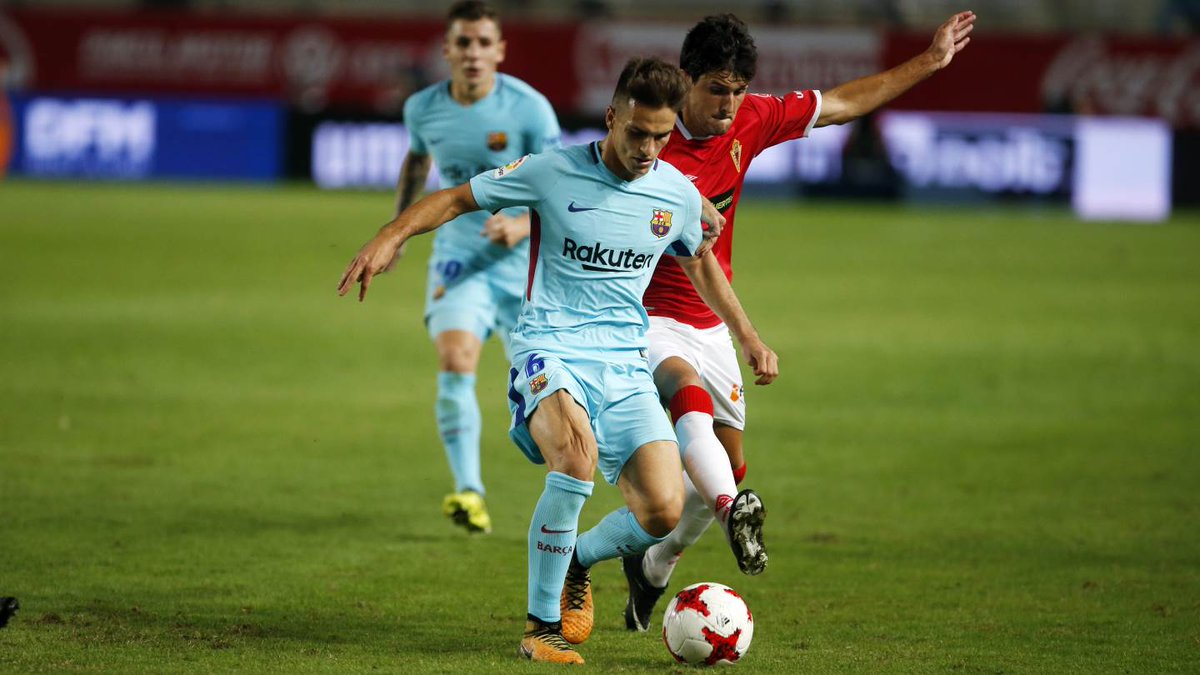 Eliminatòria encarrilada (0-3) | Copa del Rei