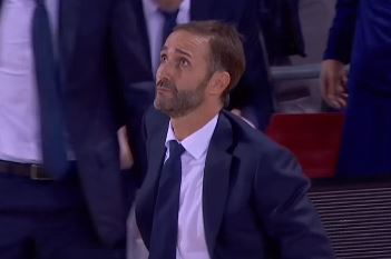 El Barça cau contra el Zalgiris al Palau Blaugrana (75-81) en l’Eurolliga. | Barça bàsquet, Eurolliga bàsquet