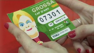 Es disparen les vendes de la Grossa de Cap d’Any