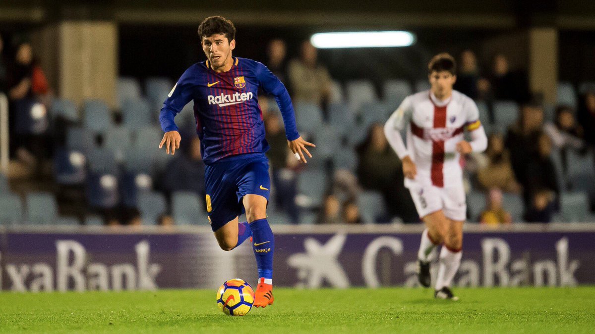 El Barça B cau davant l’Osca (0-2) | Segona Divisió
