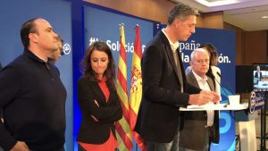 El PP treu els pitjors resultats de la història al Parlament