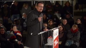 Domènech a Arrimadas: “No pactarem amb la crossa del PP”