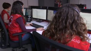 Augmenten un 61 % les consultes per violència de gènere al Servei d’Atenció a la Víctima del Delicte