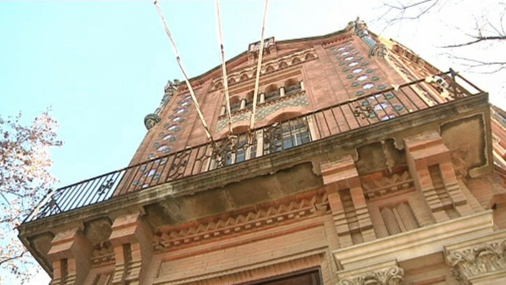Junts denuncia degradació del patrimoni de Barcelona i demana al govern què ha fet per preservar-lo | Junts per Catalunya, patrimoni, patrimoni arquitectònic, patrimoni cultural, patrimoni històric, plenari municipal