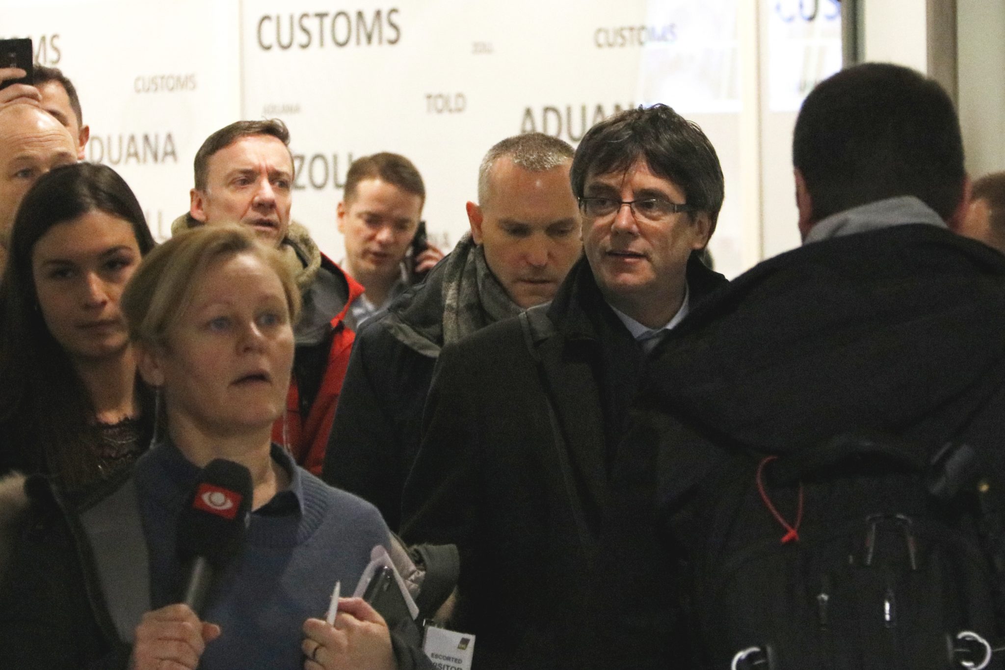 El Suprem rebutja reactivar l’ordre de detenció europea contra Carles Puigdemont | Brussel·les, Carles Puigdemont, detencions, fiscalia, Tribunal Suprem
