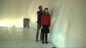 La sala d’exposicions de La Farinera s’estrena amb teatre