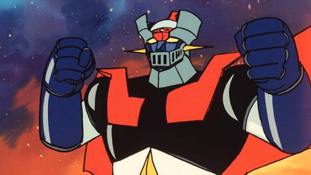 El retorn de Mazinger Z | còmic, homenatge