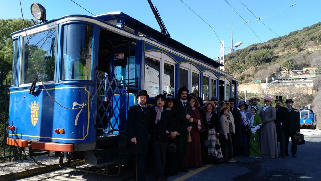 Arxiu Barcelona: històries de tramvies i la ciutat, més de 150 anys del primer viatge | memòria històrica, tramvia, transport públic