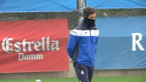 Sánchez Flores: “Aspirem a millorar”