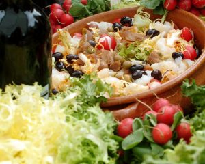 ‘Meteocook’: Sardines i  xató