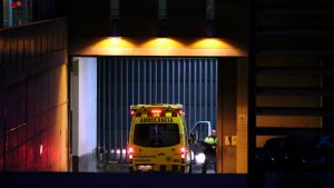 Fèlix Millet i Jordi Montull ja han ingressat a la presó de Brians 1