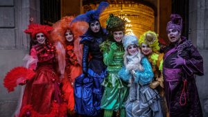 Origen del Carnaval i el Carnestoltes: una tradició que neix d’una festa pagana