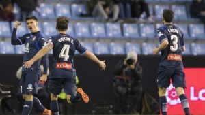 L’Espanyol suma un punt a Balaídos (2-2)