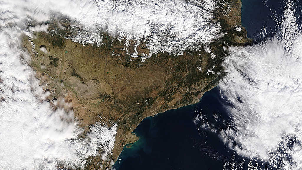 S’inicia el desgel a les valls dels Pirineus | neu