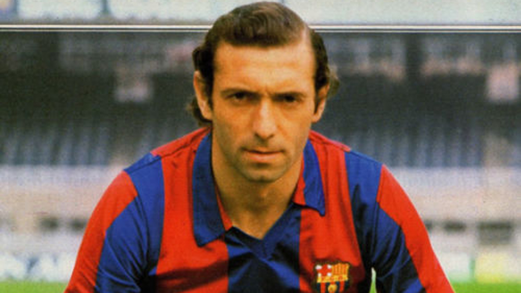 Ha mort Enrique Castro, “Quini” |