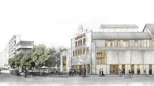 El nou Teatre Arnau conservarà les parts més emblemàtiques