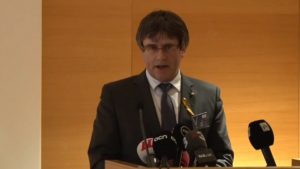 Puigdemont demana a l’independentisme responsabilitat i estar a l’altura