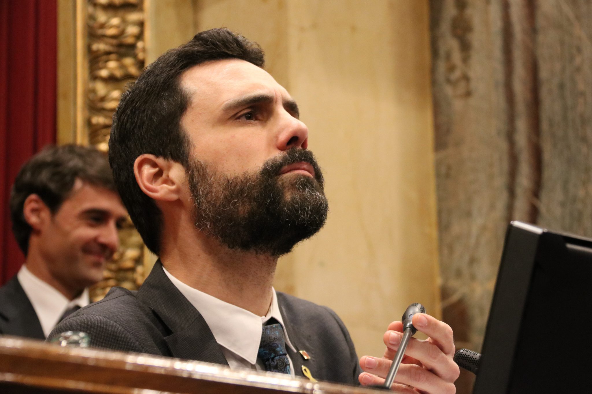 La Mesa ajorna la decisió sobre la petició de Puigdemont per delegar el vot | Carles Puigdemont, Junts per Catalunya, Parlament de Catalunya