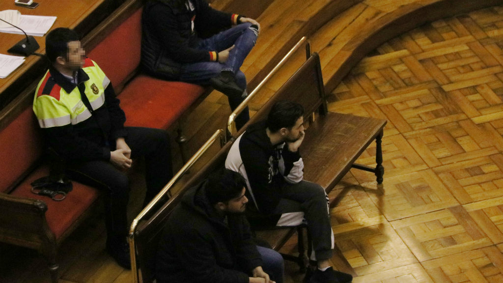 Condemnat a 17 anys de presó el jove que va assassinar un membre d’un clan gitano rival | comunitat gitana, Port Olímpic