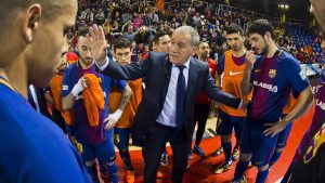 Plaza: “Decidir la Lliga amb un play-off de partit únic no seria just”