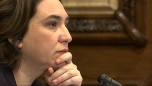 El Ple tomba l’ampliació del tramvia, projecte estrella de Colau