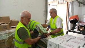 El Banc dels Aliments alerta que més del 70 % de persones vulnerables segueixen desateses