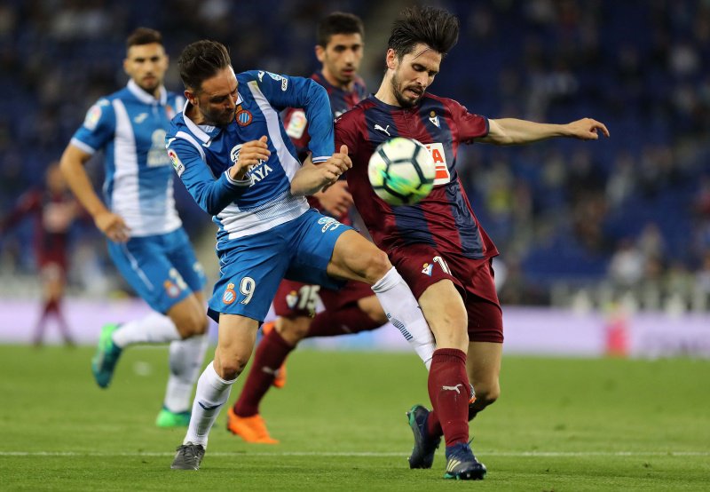 L’Espanyol perd amb l’Eibar (0-1) amb xiulets a la grada |