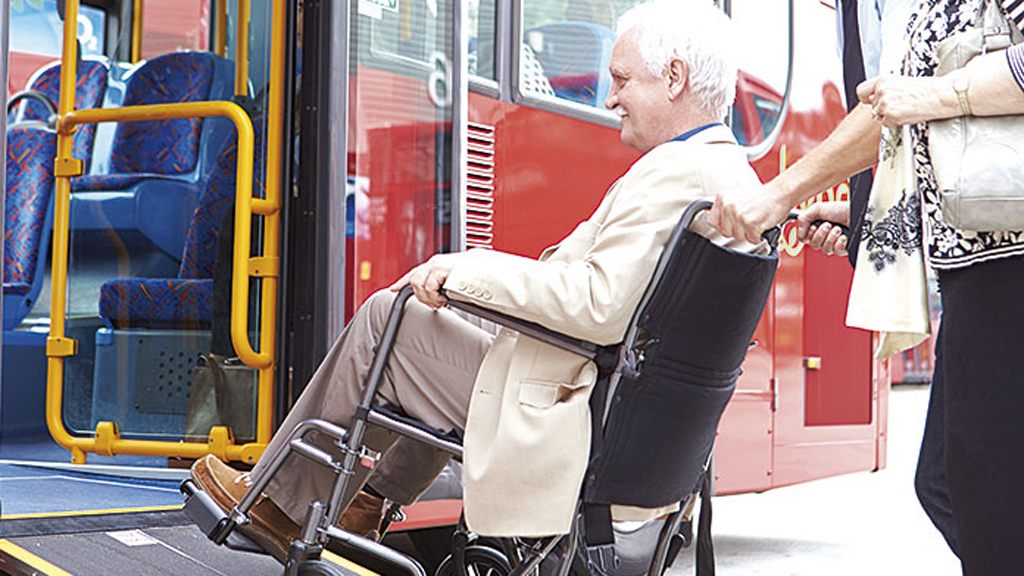 estudi accessibilitat transport públic