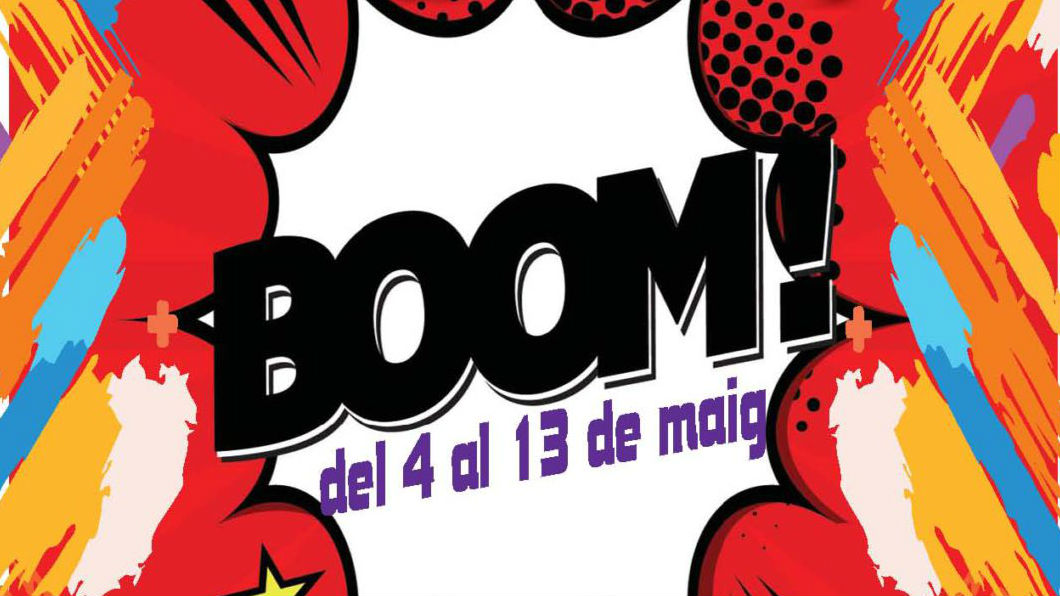 El joc de festes: Festa Major del Bon Pastor | festes majors, multimèdia