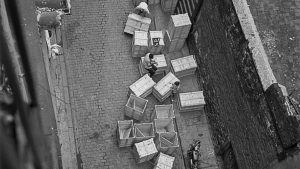Una exposició retrata Barcelona des del terrat de la fotògrafa Carme Garcia