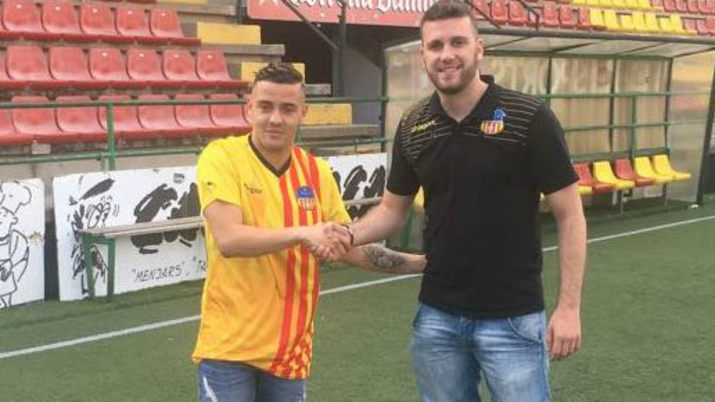 El Sant Andreu fitxa Felipe Sá | Tercera RFEF