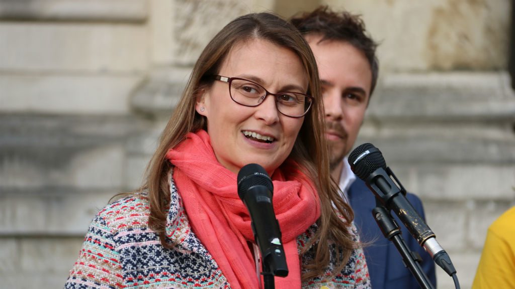 Meritxell Serret torna de l'estranger per sorpresa i el Suprem la deixa en llibertat | Brussel·les, independentisme