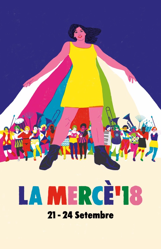 cartell merc&egrave; 2018