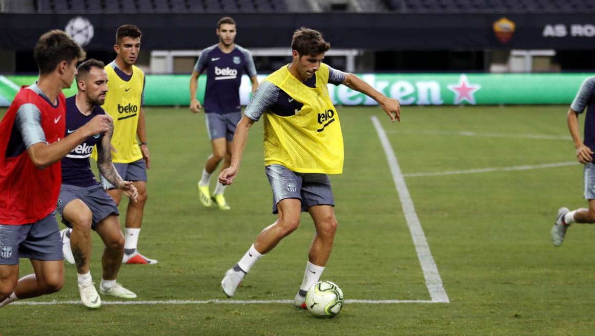 El Barça és a Dallas |