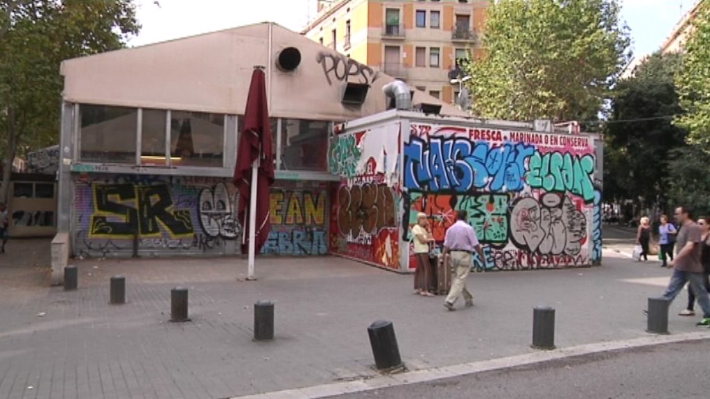 Més de 2,2 milions de visitants en els primers tres mesos del Mercat de Sant Antoni | Mercat de Sant Antoni, superilles