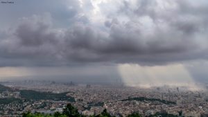 Estiu fins dijous: Les tempestes tornaran divendres