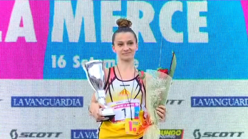 40a edici&oacute; cursa de la Merc&egrave;