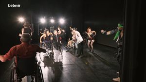 Dansa inclusiva cap a la professionalització