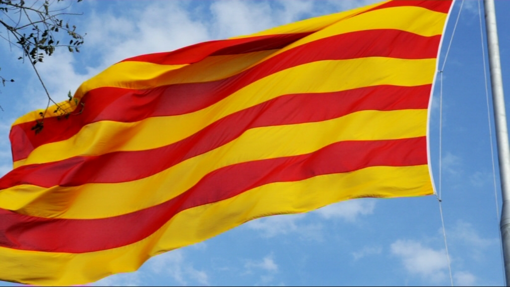 Collboni reivindica la senyera per la Diada com a símbol d'una Catalunya "unida en la diversitat" | diada, Diada Nacional de Catalunya, Jaume Collboni