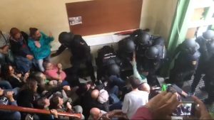 S’eleven a 24 els agents de la Policia Nacional investigats per l’1-O