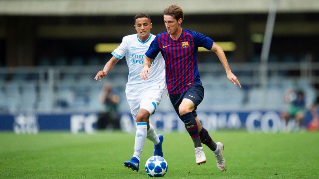 barça juvenil