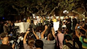L'1 d'octubre, un any després: minut a minut | 1 octubre, Comitès de Defensa de la República (CDR), estudiants, manifestacions a Barcelona, referèndum