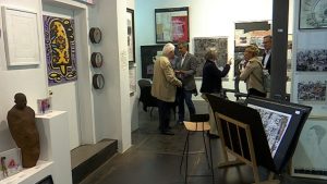 Les galeries d’art reclamen més atenció per part de les administracions