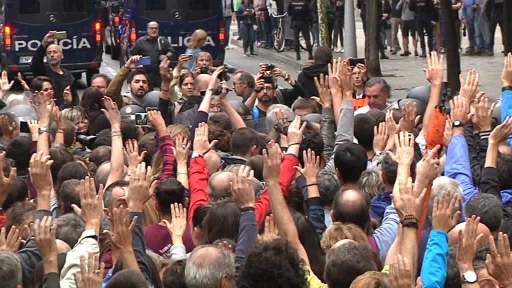 El paper de les escoles de l'1-O en la sentència del procés | judici del procés, sentència, Tribunal Suprem