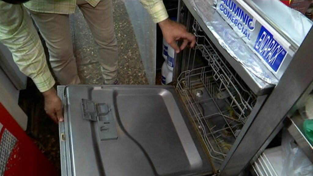 Danys per inundacions a Barcelona