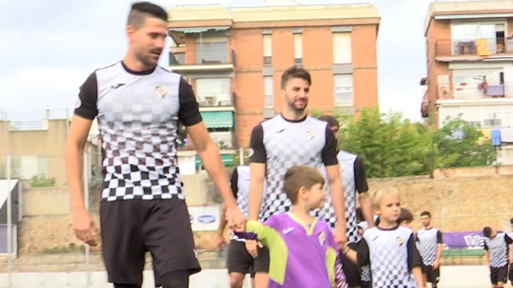 L'Horta presenta els equips 
