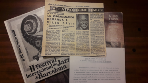 1967: Miles Davis, fugitiu