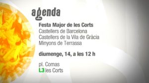 On veure castells aquest cap de setmana? (13 i 14 d’octubre)