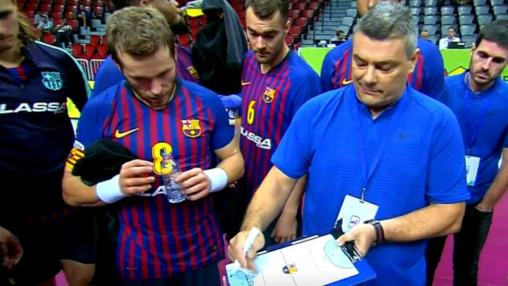 FC BARCELONA AL-NAJMA super globe