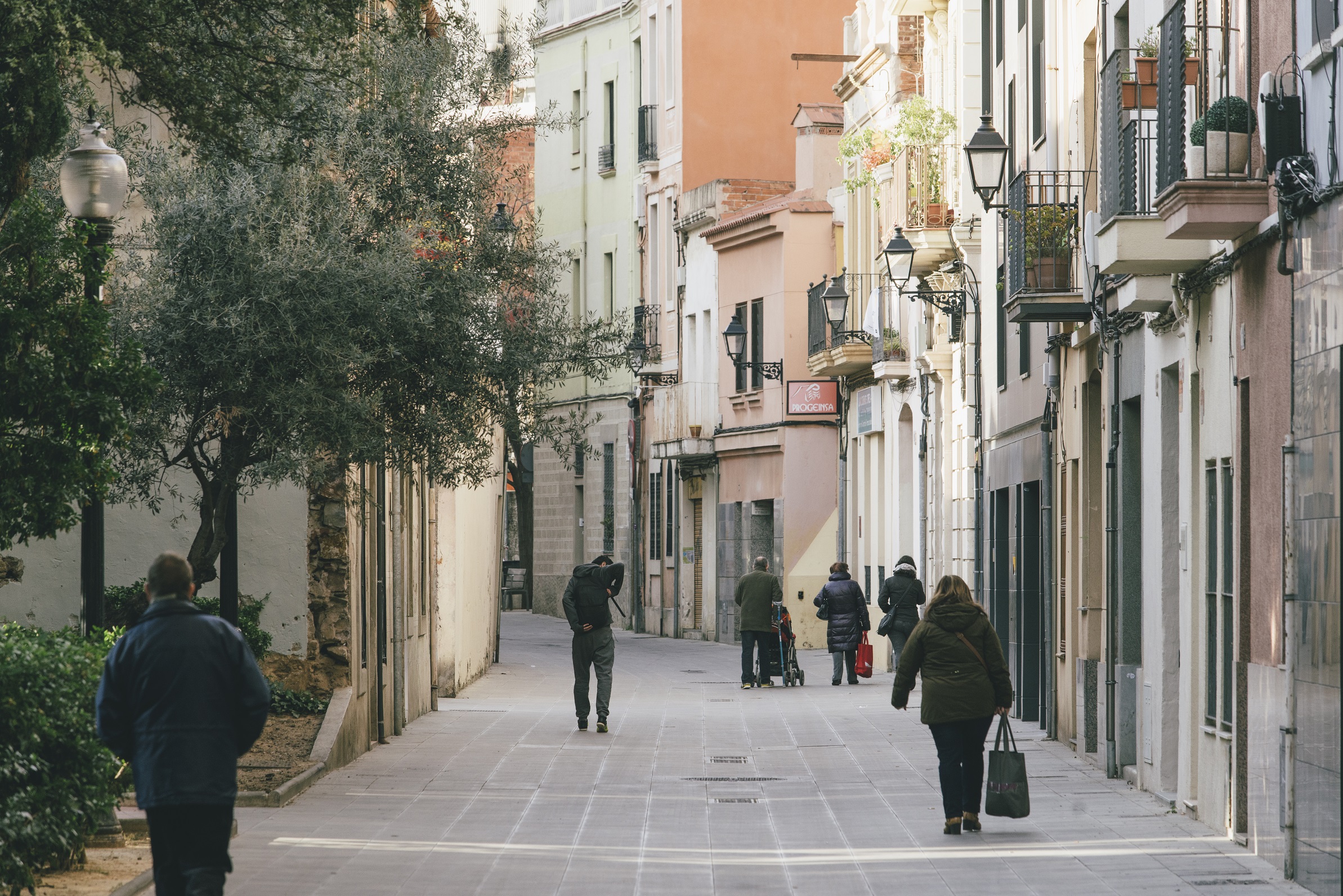 El matí de Barcelona |